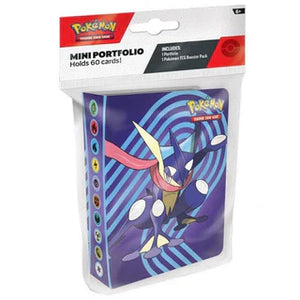 Pokemon Stellar Crown Mini Portfolio