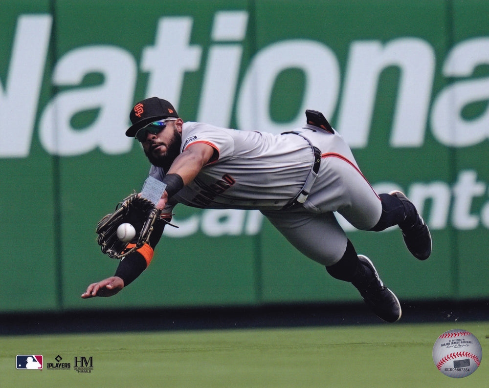 Heliot Ramos San Francisco Giants Assorted 8x10 Photos