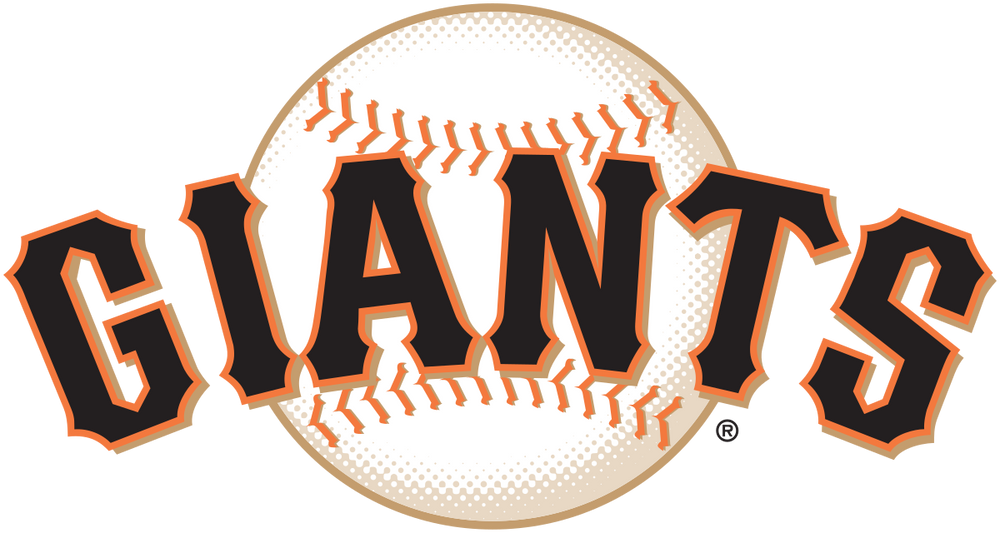 Win Craft San Francisco Giants Logo Metal Sign 12 Inch