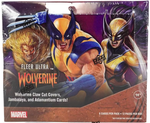 Upper Deck Marvel Fleer Ultra Wolverine Hobby Box