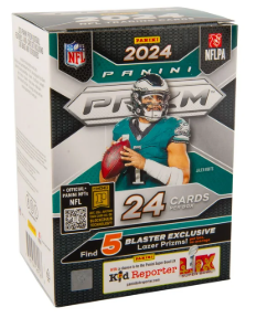 2024 Panini Prizm Football Blaster Box