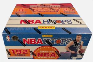 2024-25 Panini NBA Hoops Retail Box