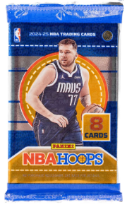 2024-25 Panini NBA Hoops Retail Pack