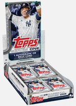 2025 Topps Series 1 Baseball Hobby Pack