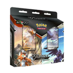 Pokemon V Battle Deck Lycanroc vs. Corviknight