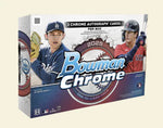 2025 Bowman Chrome Baseball Breaker Box