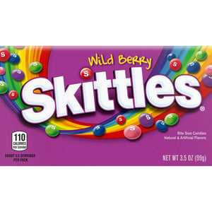 Skittles Theater Box (3.5 oz)