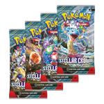 Pokemon Stellar Crown Booster Pack