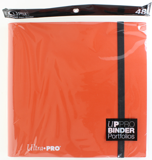 Ultra Pro PRO-Binder Portfolios