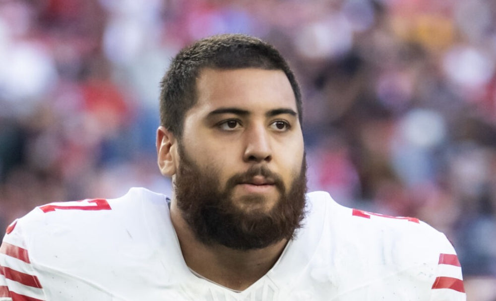 Dominick Puni Autograph Ticket (Tues, Dec. 9th 7-8PM)