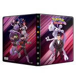 Ultra Pro Pokemon Team Rocket 9 Pocket Portfolio
