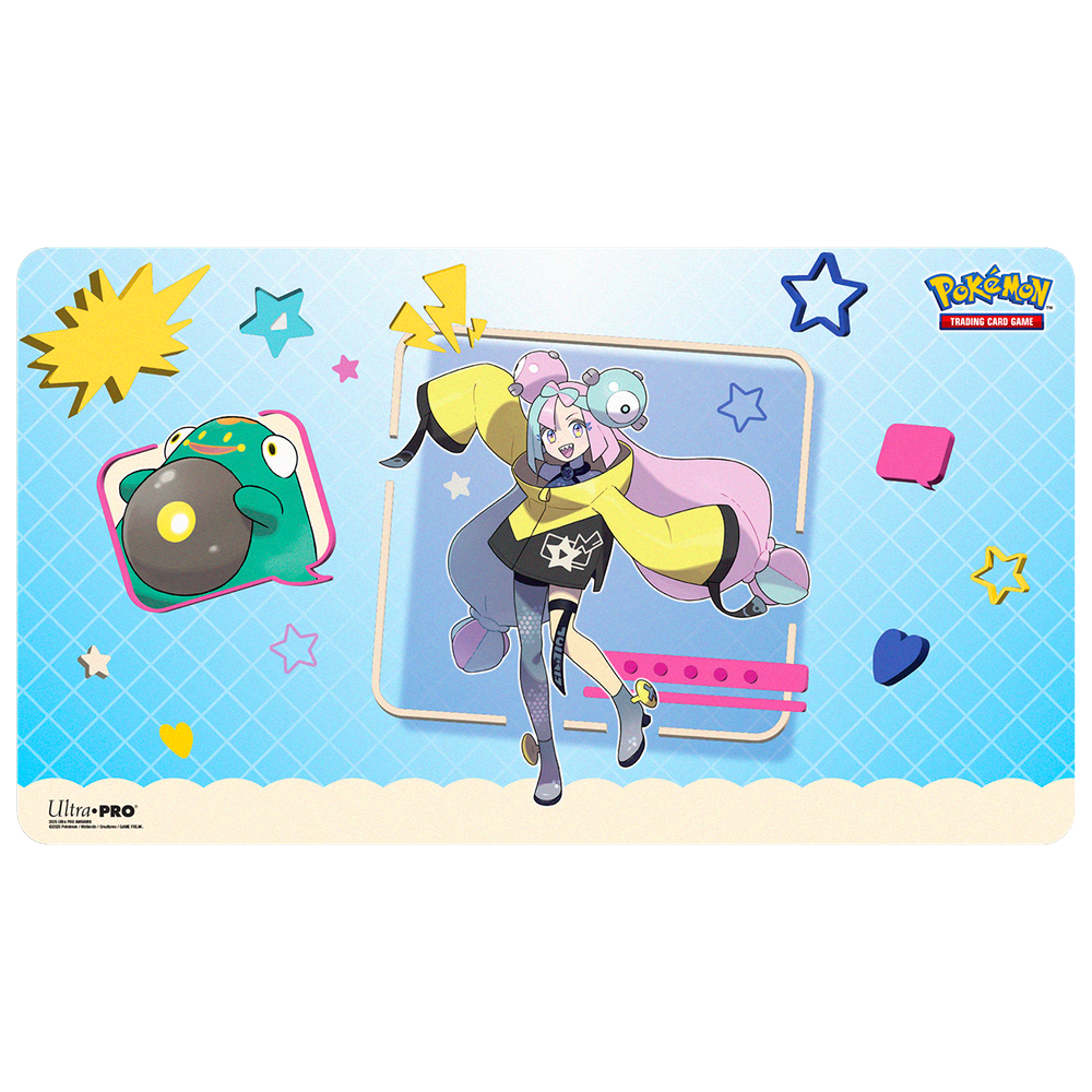 Ultra Pro iono Bellibolt Playmat