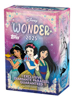 2025 Topps Disney Wonder Blaster Box