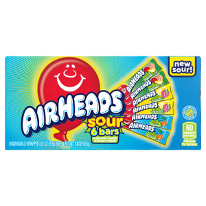 Airheads Sour Theater Box