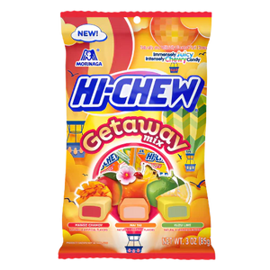 Hi-Chew Getaway Mix 3oz Bag