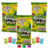 Warheads Sour Popping Candy 4 Pack Bag