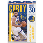 Golden State Warriors/Steph Curry Multi Use Decal