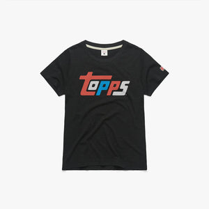 Black 1981 Topps T-Shirt