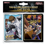 Yu-Gi-Oh! Yugi & Kaiba Quarter Century Card Sleeves