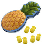 Pineapple Aloha Candies Tin