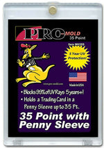 Pro-Mold 35 Point One Touch