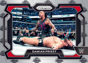 2024 Panini Prizm WWE Hobby Box