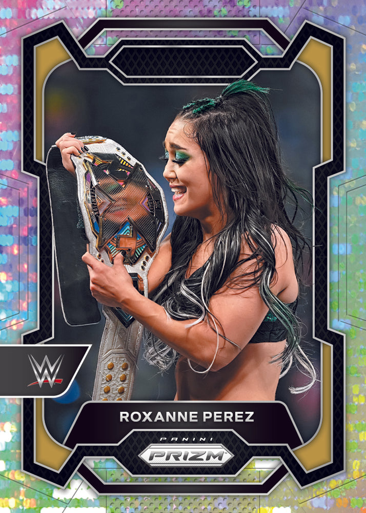 2024 Panini Prizm WWE Hobby Box