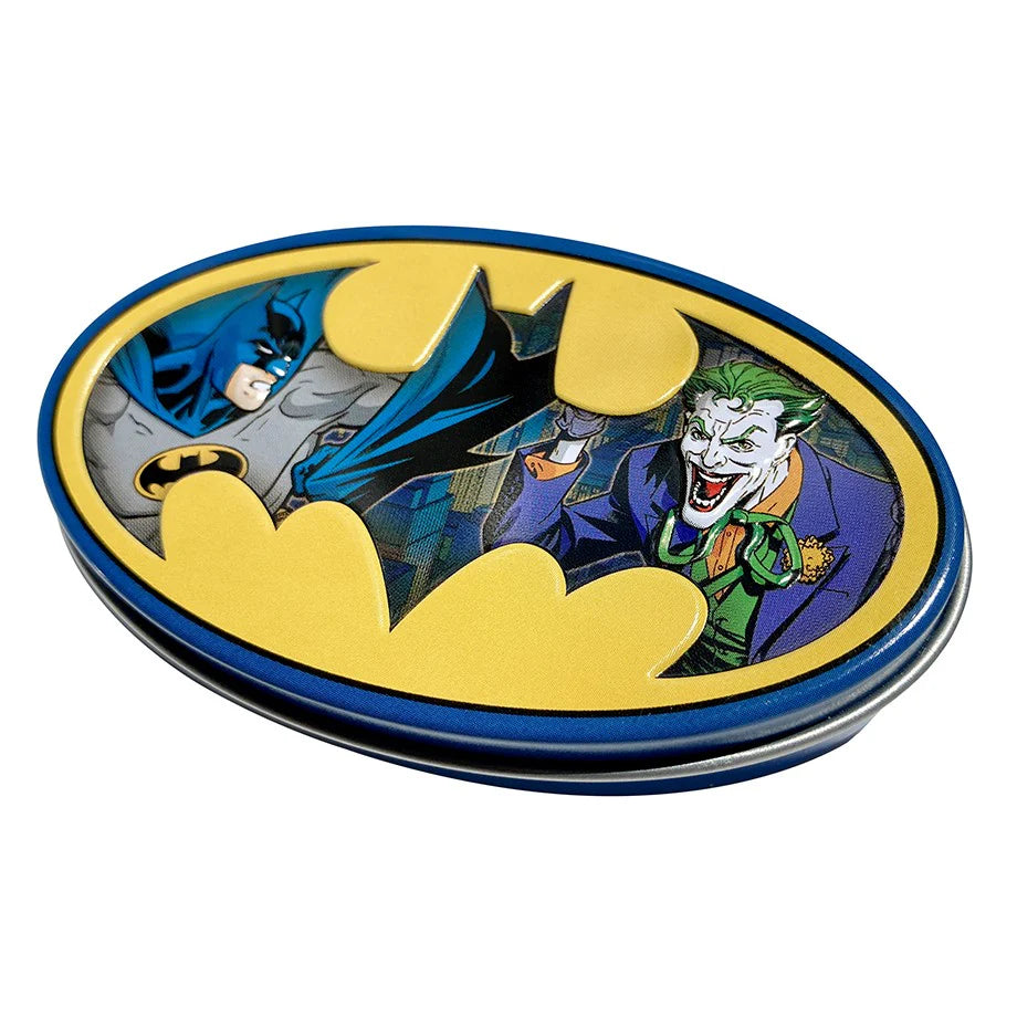 Batman Nemesis Candy Tin