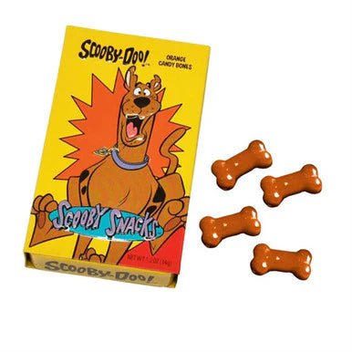 Scooby Doo Scooby Snacks Candy