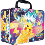 Pokemon Fall 2024 Collectors Chest