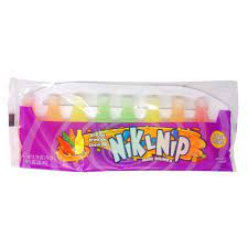 Nik N Lip Candy 8 Pack