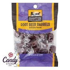 Root Beer Barrels Candy (4.75 oz)
