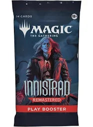 Magic The Gathering Innistrad Remastered Play Booster Pack