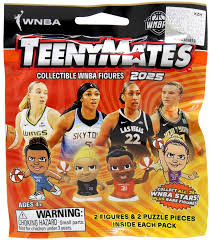 Teenymates WNBA Blind Bag