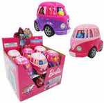 Barbie Camper Van