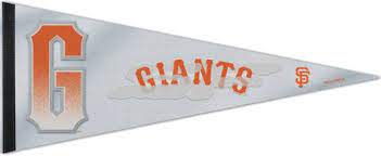 
                
                    Load image into Gallery viewer, San Francisco Giants City Connect Pennant
                
            