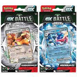 Pokemon Greninja/Kangaskhan ex Battle Deck