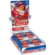 
                
                    Load image into Gallery viewer, 2023 Topps Update Hobby Box (20 Packs)
                
            