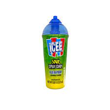 
                
                    Load image into Gallery viewer, Icee Sour Spray Blue Raspberry
                
            