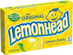 Lemonhead Candy Theater Box