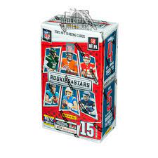 
                
                    Load image into Gallery viewer, Panini Rookies &amp;amp; Stars Football 2021 Cereal Box (25 Cards)
                
            