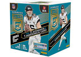 
                
                    Load image into Gallery viewer, 2023 Donruss Elite Football Hobby Box
                
            