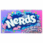 Nerds Candy Grape & Strawberry Theater Box