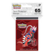 Pokemon Deck Protector Sleeves