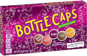 Bottle Caps Candy Theater Box (5 oz)