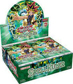 YuGiOh Spell Ruler Booster Box