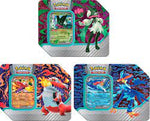 Pokemon TCG Paldea Partners Tin (5 Packs)