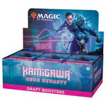 Magic The Gathering Kamigawa Neon Dynasty Draft Booster Pack