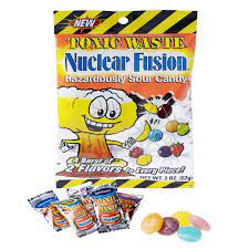 Copy of Toxic Waste Nuclear Fusion Candy