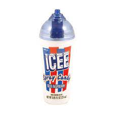 
                
                    Load image into Gallery viewer, Blue Raspberry Icee Spray Candy
                
            